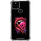 Vampire Skull Lollypop by Sarah Richter Google Pixel 5 Clear Case